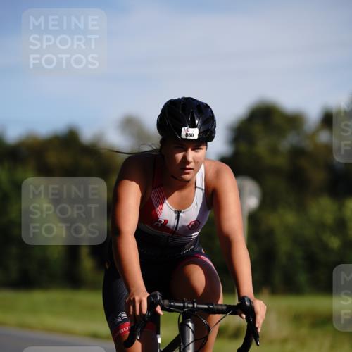 07.09.2025 - 19. Norderstedt Triathlon Michael Burmester http://msf.ph/oto/8845267 07.09.2025 10:46:00 Radfahren 660 meine-sportfotos.de