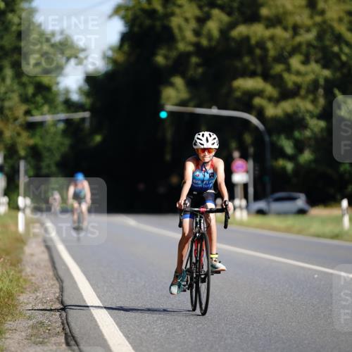 07.09.2025 - 19. Norderstedt Triathlon Michael Burmester http://msf.ph/oto/8845269 07.09.2025 10:46:20 Radfahren 56 meine-sportfotos.de
