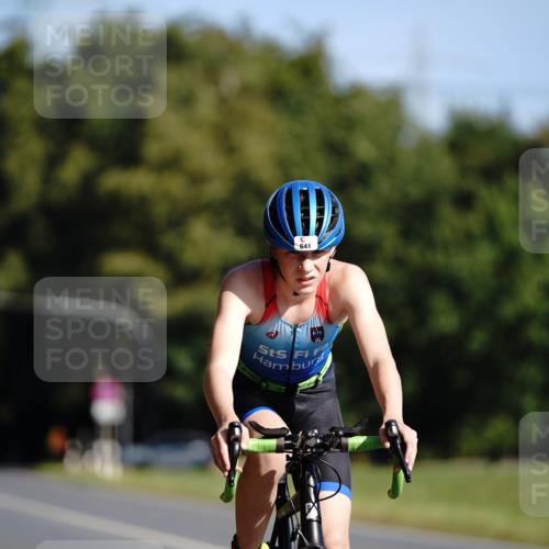 07.09.2025 - 19. Norderstedt Triathlon Michael Burmester http://msf.ph/oto/8845275 07.09.2025 10:46:29 Radfahren 641 meine-sportfotos.de