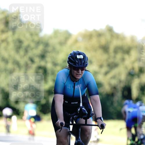 07.09.2025 - 19. Norderstedt Triathlon Michael Burmester http://msf.ph/oto/8845276 07.09.2025 16:04:07 Radfahren 1075, 1077, 1103, 1454 meine-sportfotos.de