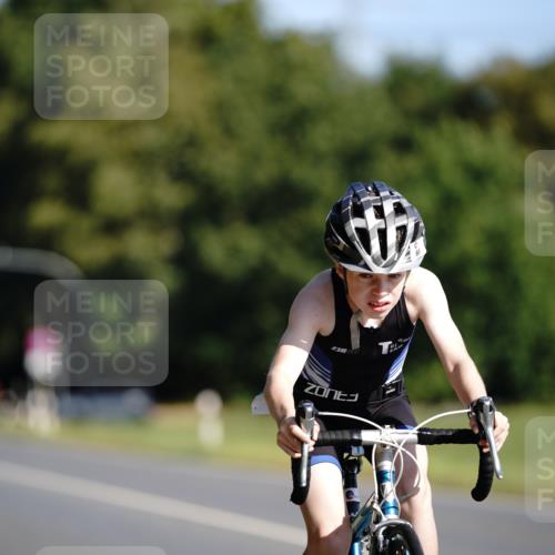 07.09.2025 - 19. Norderstedt Triathlon Michael Burmester http://msf.ph/oto/8845279 07.09.2025 10:46:40 Radfahren 66 meine-sportfotos.de