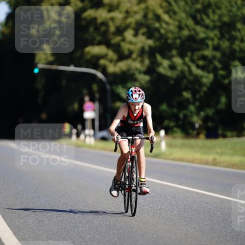 07.09.2025 - 19. Norderstedt Triathlon Michael Burmester http://msf.ph/oto/8845281 07.09.2025 10:46:54 Radfahren 63 meine-sportfotos.de
