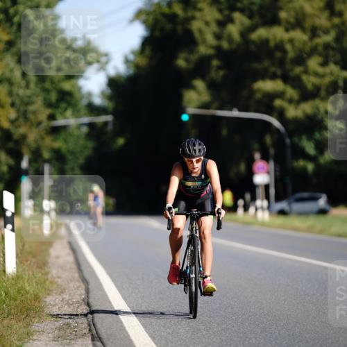 07.09.2025 - 19. Norderstedt Triathlon Michael Burmester http://msf.ph/oto/8845293 07.09.2025 10:47:51 Radfahren 99 meine-sportfotos.de