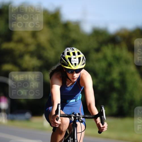 07.09.2025 - 19. Norderstedt Triathlon Michael Burmester http://msf.ph/oto/8845299 07.09.2025 10:48:03 Radfahren 653 meine-sportfotos.de