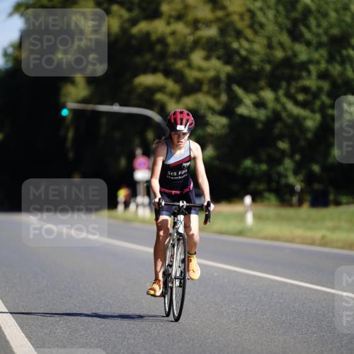 07.09.2025 - 19. Norderstedt Triathlon Michael Burmester http://msf.ph/oto/8845327 07.09.2025 10:51:48 Radfahren 59 meine-sportfotos.de