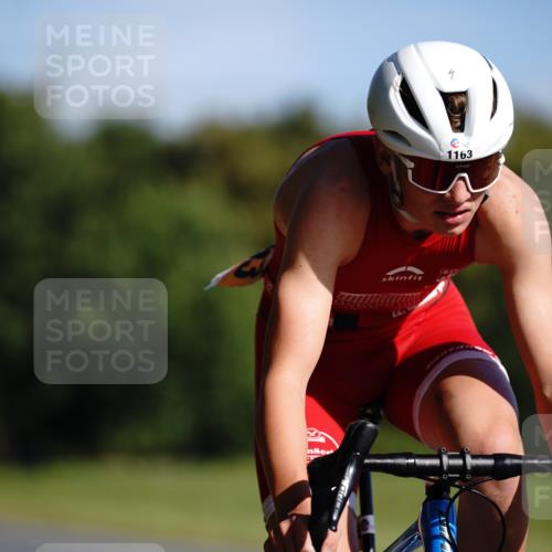 07.09.2025 - 19. Norderstedt Triathlon Michael Burmester http://msf.ph/oto/8845357 07.09.2025 11:01:54 Radfahren 1163, 1165 meine-sportfotos.de