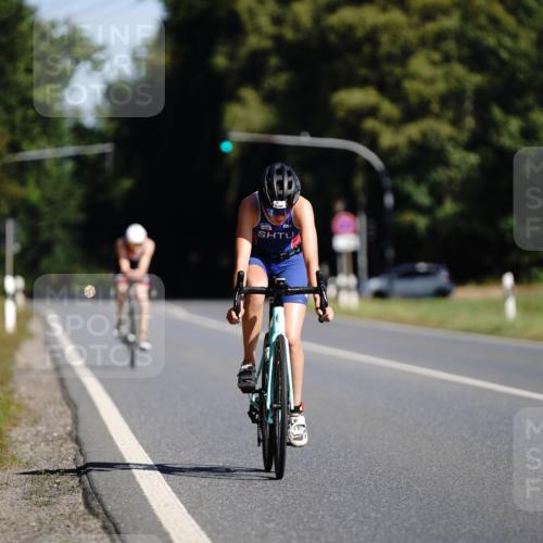 07.09.2025 - 19. Norderstedt Triathlon Michael Burmester http://msf.ph/oto/8845367 07.09.2025 11:02:39 Radfahren 1185 meine-sportfotos.de