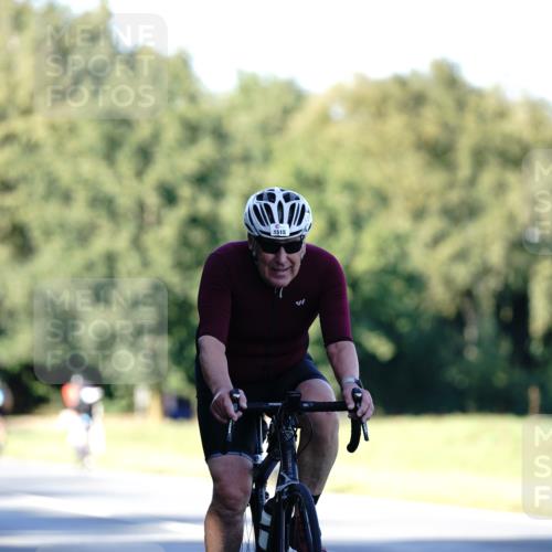 07.09.2025 - 19. Norderstedt Triathlon Michael Burmester http://msf.ph/oto/8845368 07.09.2025 16:04:58 Radfahren 1515 meine-sportfotos.de