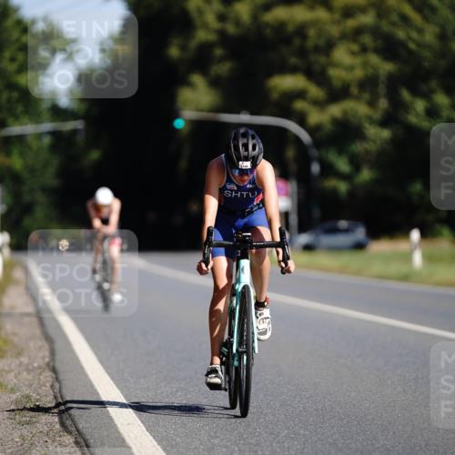 07.09.2025 - 19. Norderstedt Triathlon Michael Burmester http://msf.ph/oto/8845369 07.09.2025 11:02:39 Radfahren 1185 meine-sportfotos.de