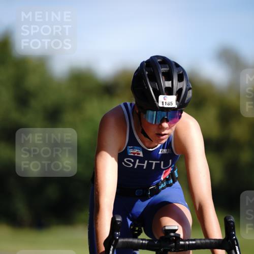 07.09.2025 - 19. Norderstedt Triathlon Michael Burmester http://msf.ph/oto/8845373 07.09.2025 11:02:41 Radfahren 1158, 1185 meine-sportfotos.de