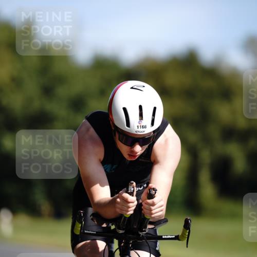 07.09.2025 - 19. Norderstedt Triathlon Michael Burmester http://msf.ph/oto/8845415 07.09.2025 11:03:33 Radfahren 1166 meine-sportfotos.de