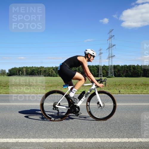 07.09.2025 - 19. Norderstedt Triathlon Michael Burmester http://msf.ph/oto/8845441 07.09.2025 15:00:46 Radfahren 1453 meine-sportfotos.de