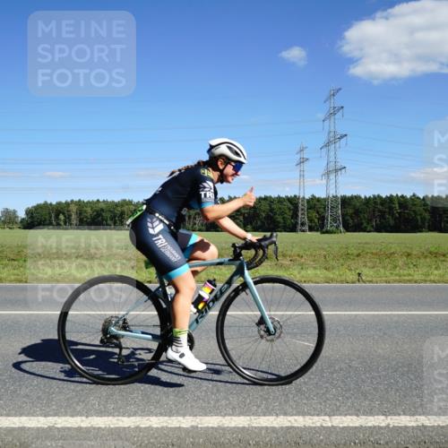 07.09.2025 - 19. Norderstedt Triathlon Michael Burmester http://msf.ph/oto/8845482 07.09.2025 15:01:24 Radfahren 1485 meine-sportfotos.de