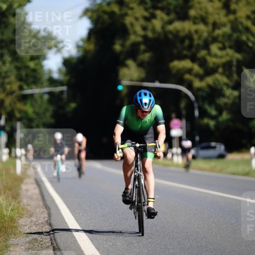 07.09.2025 - 19. Norderstedt Triathlon Michael Burmester http://msf.ph/oto/8845517 07.09.2025 11:05:14 Radfahren 844, 1173 meine-sportfotos.de