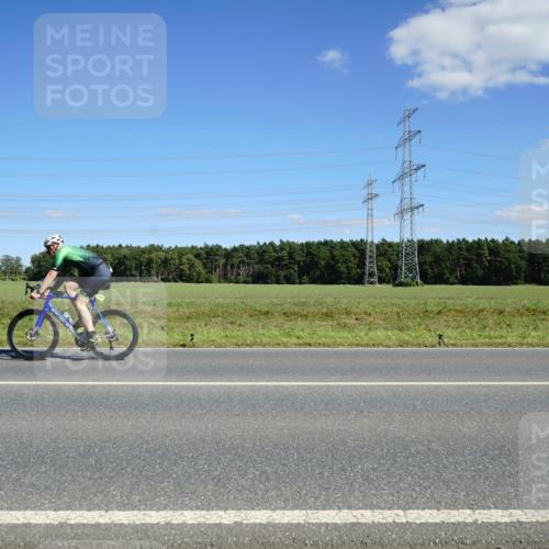 07.09.2025 - 19. Norderstedt Triathlon Michael Burmester http://msf.ph/oto/8845522 07.09.2025 15:02:01 Radfahren  meine-sportfotos.de