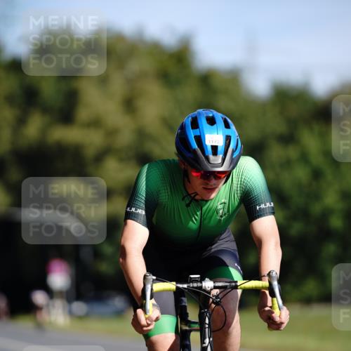 07.09.2025 - 19. Norderstedt Triathlon Michael Burmester http://msf.ph/oto/8845525 07.09.2025 11:05:15 Radfahren 1173 meine-sportfotos.de