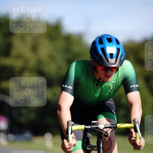07.09.2025 - 19. Norderstedt Triathlon Michael Burmester http://msf.ph/oto/8845528 07.09.2025 11:05:15 Radfahren 1173 meine-sportfotos.de
