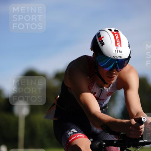 07.09.2025 - 19. Norderstedt Triathlon Michael Burmester http://msf.ph/oto/8845546 07.09.2025 11:05:22 Radfahren 1174, 1227 meine-sportfotos.de