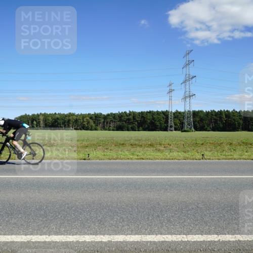 07.09.2025 - 19. Norderstedt Triathlon Michael Burmester http://msf.ph/oto/8845567 07.09.2025 15:02:27 Radfahren  meine-sportfotos.de