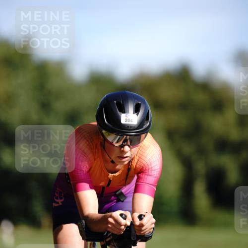 07.09.2025 - 19. Norderstedt Triathlon Michael Burmester http://msf.ph/oto/8845591 07.09.2025 11:06:03 Radfahren 204, 1167 meine-sportfotos.de