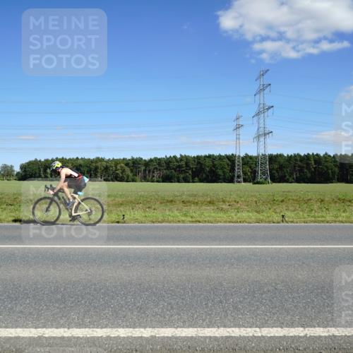 07.09.2025 - 19. Norderstedt Triathlon Michael Burmester http://msf.ph/oto/8845604 07.09.2025 15:02:55 Radfahren  meine-sportfotos.de