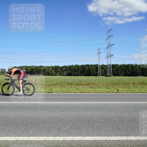 07.09.2025 - 19. Norderstedt Triathlon Michael Burmester http://msf.ph/oto/8845613 07.09.2025 15:03:09 Radfahren  meine-sportfotos.de