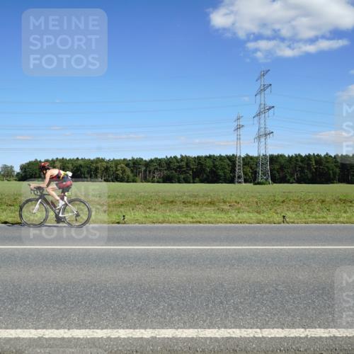 07.09.2025 - 19. Norderstedt Triathlon Michael Burmester http://msf.ph/oto/8845620 07.09.2025 15:03:11 Radfahren  meine-sportfotos.de