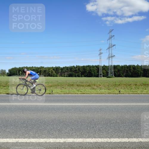 07.09.2025 - 19. Norderstedt Triathlon Michael Burmester http://msf.ph/oto/8845625 07.09.2025 15:03:20 Radfahren  meine-sportfotos.de