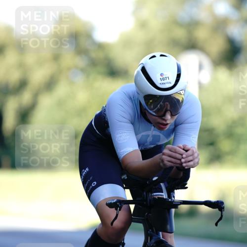 07.09.2025 - 19. Norderstedt Triathlon Michael Burmester http://msf.ph/oto/8845668 07.09.2025 16:06:11 Radfahren 1071, 1581 meine-sportfotos.de