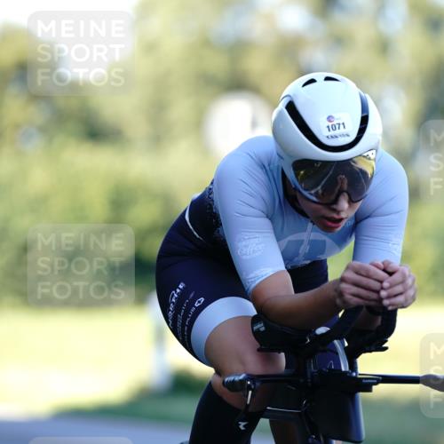 07.09.2025 - 19. Norderstedt Triathlon Michael Burmester http://msf.ph/oto/8845671 07.09.2025 16:06:11 Radfahren 1071, 1581 meine-sportfotos.de