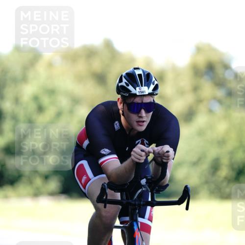 07.09.2025 - 19. Norderstedt Triathlon Michael Burmester http://msf.ph/oto/8845678 07.09.2025 16:06:14 Radfahren 931, 1071, 1581 meine-sportfotos.de