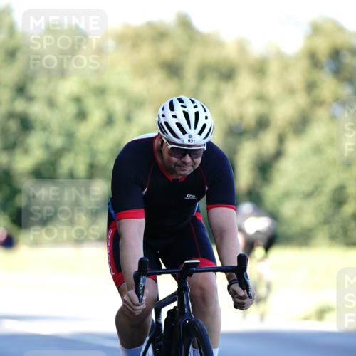 07.09.2025 - 19. Norderstedt Triathlon Michael Burmester http://msf.ph/oto/8845686 07.09.2025 16:06:16 Radfahren 531, 931, 1581 meine-sportfotos.de