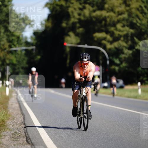 07.09.2025 - 19. Norderstedt Triathlon Michael Burmester http://msf.ph/oto/8845765 07.09.2025 11:08:30 Radfahren 1340 meine-sportfotos.de
