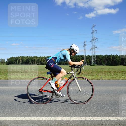 07.09.2025 - 19. Norderstedt Triathlon Michael Burmester http://msf.ph/oto/8845783 07.09.2025 15:04:44 Radfahren  meine-sportfotos.de
