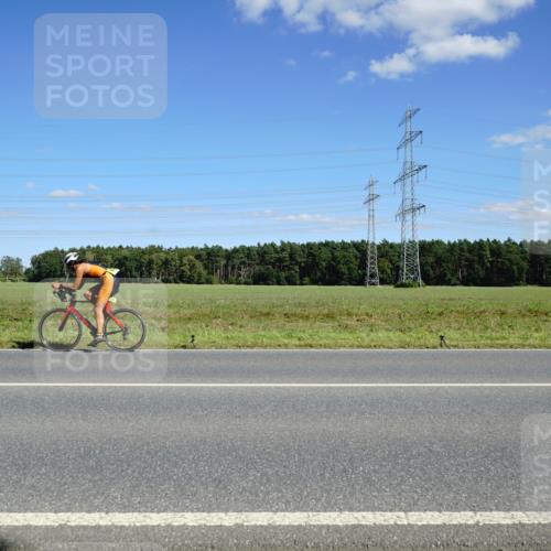 07.09.2025 - 19. Norderstedt Triathlon Michael Burmester http://msf.ph/oto/8845787 07.09.2025 15:04:49 Radfahren  meine-sportfotos.de
