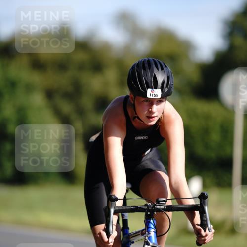 07.09.2025 - 19. Norderstedt Triathlon Michael Burmester http://msf.ph/oto/8845788 07.09.2025 11:08:46 Radfahren 1155 meine-sportfotos.de