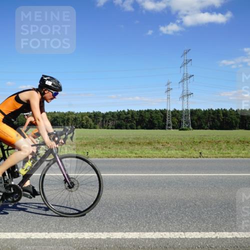 07.09.2025 - 19. Norderstedt Triathlon Michael Burmester http://msf.ph/oto/8845814 07.09.2025 15:05:15 Radfahren 459 meine-sportfotos.de