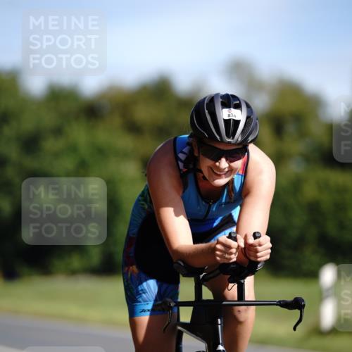 07.09.2025 - 19. Norderstedt Triathlon Michael Burmester http://msf.ph/oto/8845832 07.09.2025 11:09:59 Radfahren 834, 1181 meine-sportfotos.de