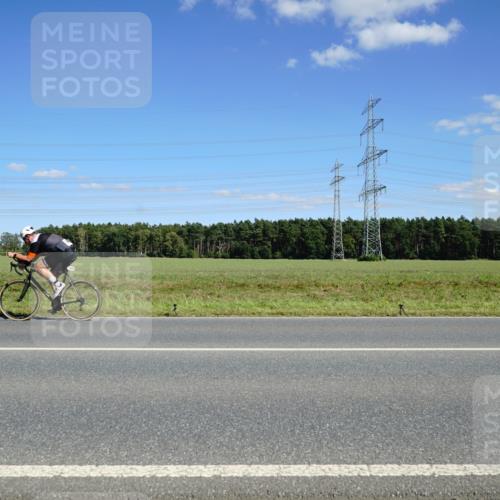 07.09.2025 - 19. Norderstedt Triathlon Michael Burmester http://msf.ph/oto/8845833 07.09.2025 15:05:27 Radfahren  meine-sportfotos.de