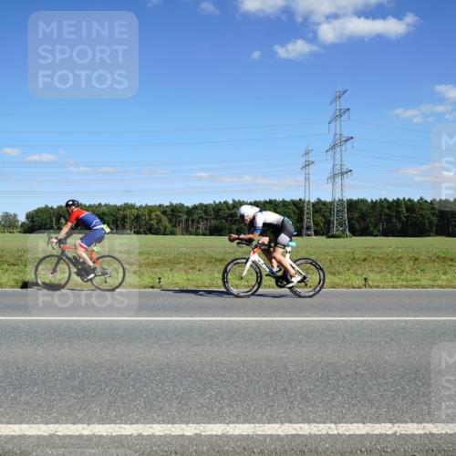 07.09.2025 - 19. Norderstedt Triathlon Michael Burmester http://msf.ph/oto/8845845 07.09.2025 15:05:43 Radfahren  meine-sportfotos.de