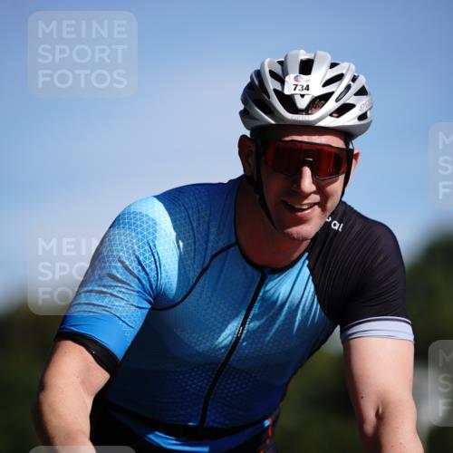 07.09.2025 - 19. Norderstedt Triathlon Michael Burmester http://msf.ph/oto/8845855 07.09.2025 11:10:16 Radfahren 734, 771, 1207 meine-sportfotos.de