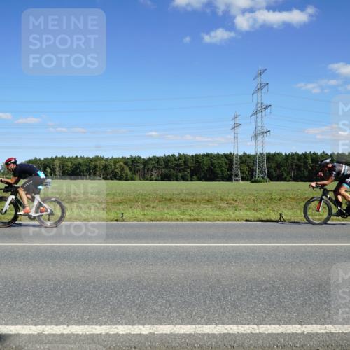 07.09.2025 - 19. Norderstedt Triathlon Michael Burmester http://msf.ph/oto/8845881 07.09.2025 15:06:01 Radfahren  meine-sportfotos.de
