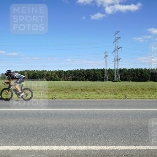 07.09.2025 - 19. Norderstedt Triathlon Michael Burmester http://msf.ph/oto/8845885 07.09.2025 15:06:02 Radfahren  meine-sportfotos.de