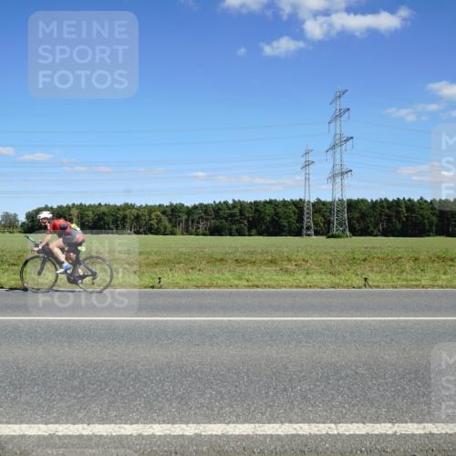 07.09.2025 - 19. Norderstedt Triathlon Michael Burmester http://msf.ph/oto/8845890 07.09.2025 15:06:04 Radfahren  meine-sportfotos.de
