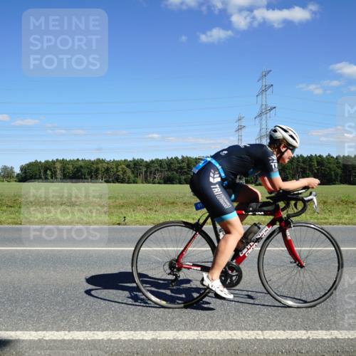 07.09.2025 - 19. Norderstedt Triathlon Michael Burmester http://msf.ph/oto/8845903 07.09.2025 15:06:14 Radfahren 917 meine-sportfotos.de