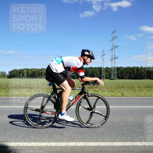 07.09.2025 - 19. Norderstedt Triathlon Michael Burmester http://msf.ph/oto/8845934 07.09.2025 15:06:40 Radfahren 427 meine-sportfotos.de