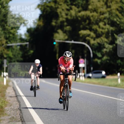 07.09.2025 - 19. Norderstedt Triathlon Michael Burmester http://msf.ph/oto/8845937 07.09.2025 11:11:49 Radfahren 1314 meine-sportfotos.de