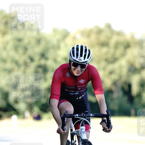 07.09.2025 - 19. Norderstedt Triathlon Michael Burmester http://msf.ph/oto/8845946 07.09.2025 16:07:25 Radfahren 1061 meine-sportfotos.de