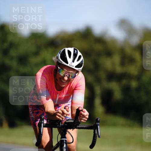 07.09.2025 - 19. Norderstedt Triathlon Michael Burmester http://msf.ph/oto/8845948 07.09.2025 11:11:51 Radfahren 1257, 1314 meine-sportfotos.de