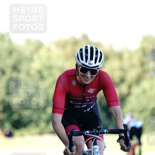 07.09.2025 - 19. Norderstedt Triathlon Michael Burmester http://msf.ph/oto/8845954 07.09.2025 16:07:26 Radfahren 1061, 1513, 1580 meine-sportfotos.de